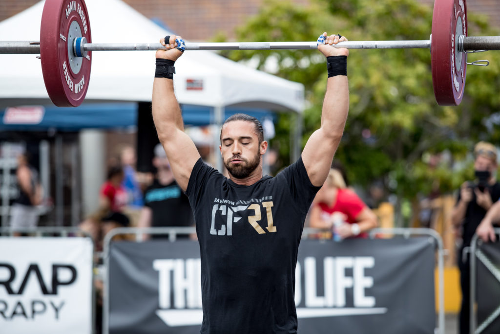 Raw Iron | About - Crossfit & Gym in Ashmore, Gold Coast